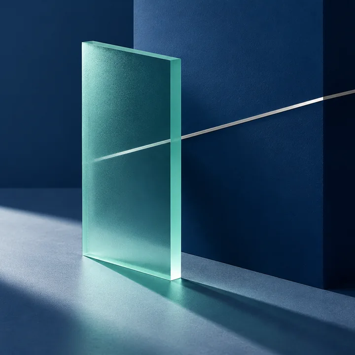 Abstract privacy figure for Organization contacts
