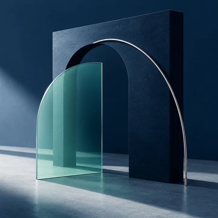 Abstract privacy figure for Retention