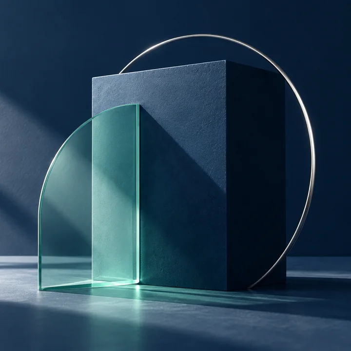 Abstract privacy figure for Libraries