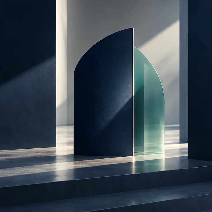 Abstract privacy figure for Children